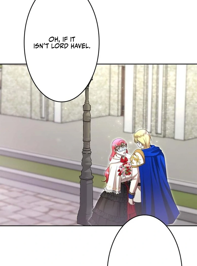 The Real Reason We’re Getting Married Chapter 41 page 77