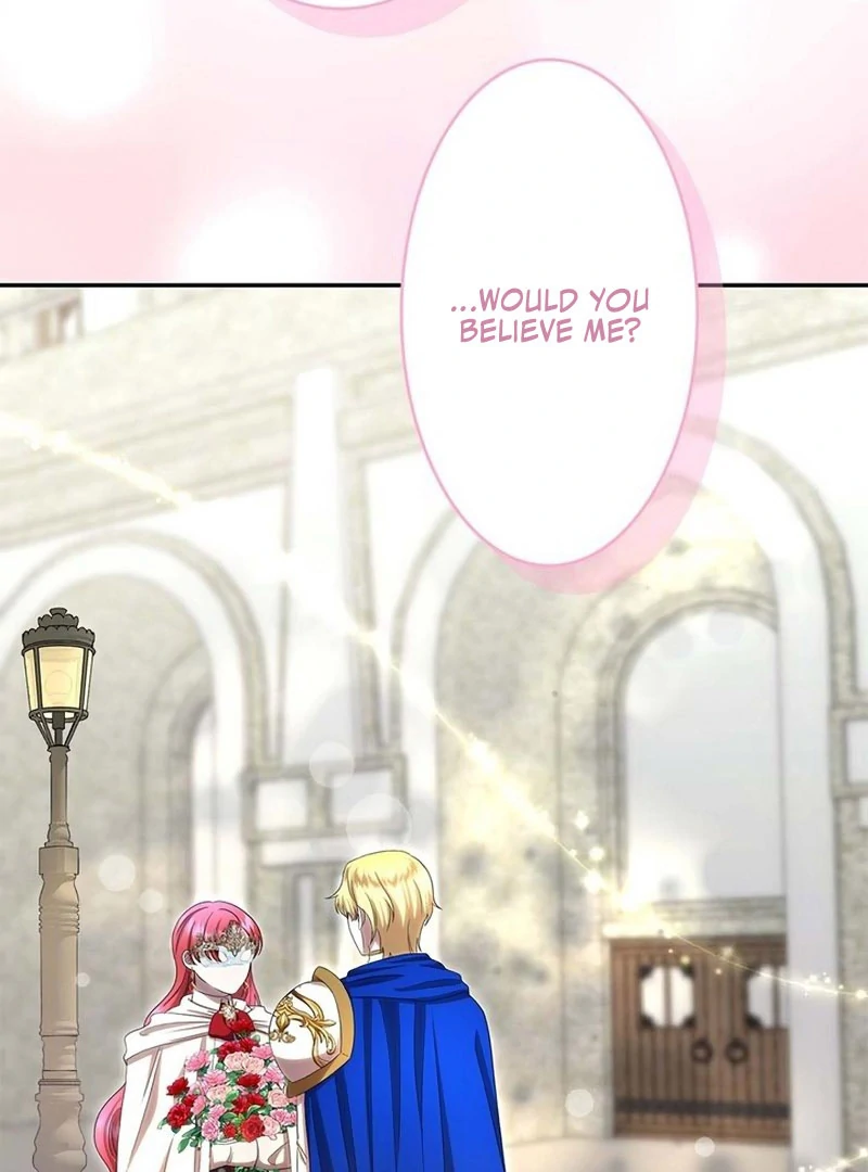 The Real Reason We’re Getting Married Chapter 42 page 3