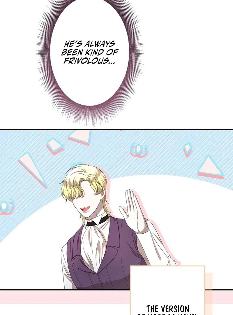 The Real Reason We’re Getting Married Chapter 42 page 9