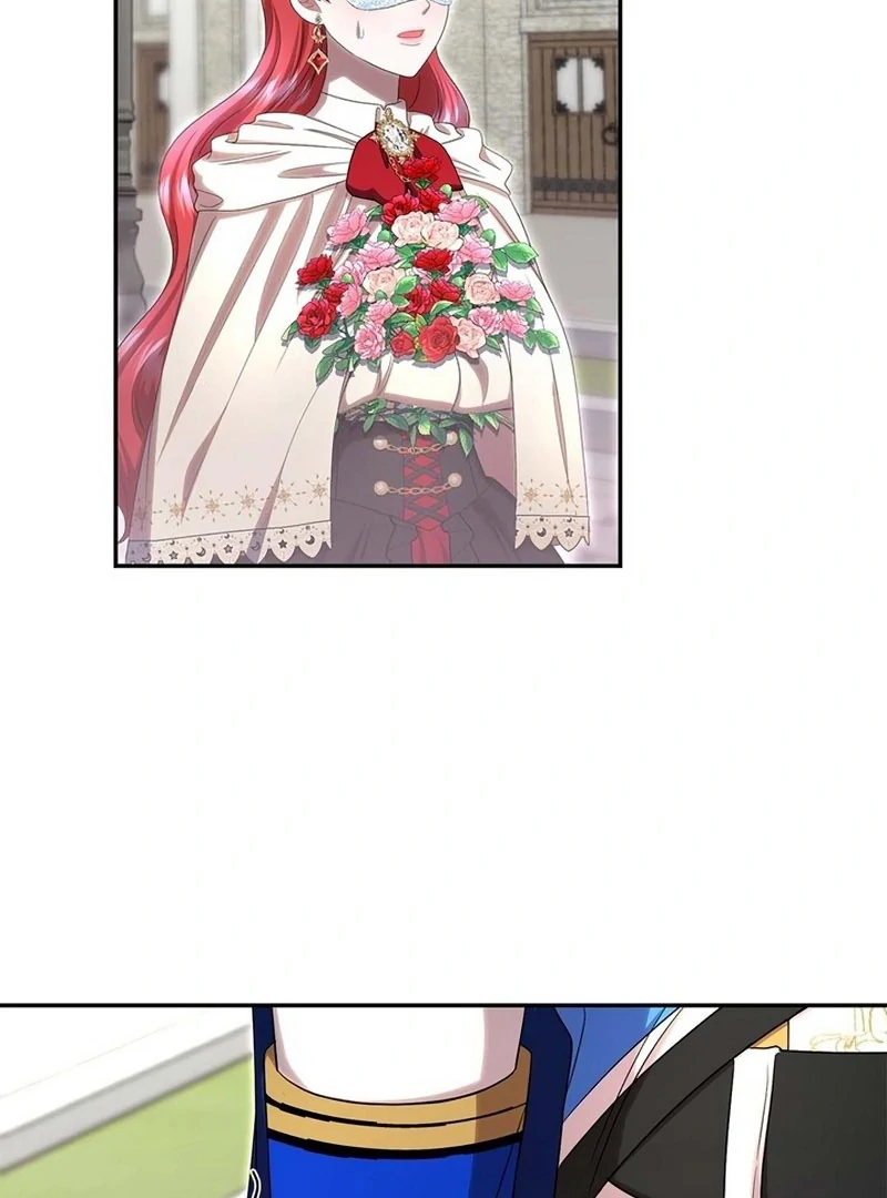 The Real Reason We’re Getting Married Chapter 42 page 11