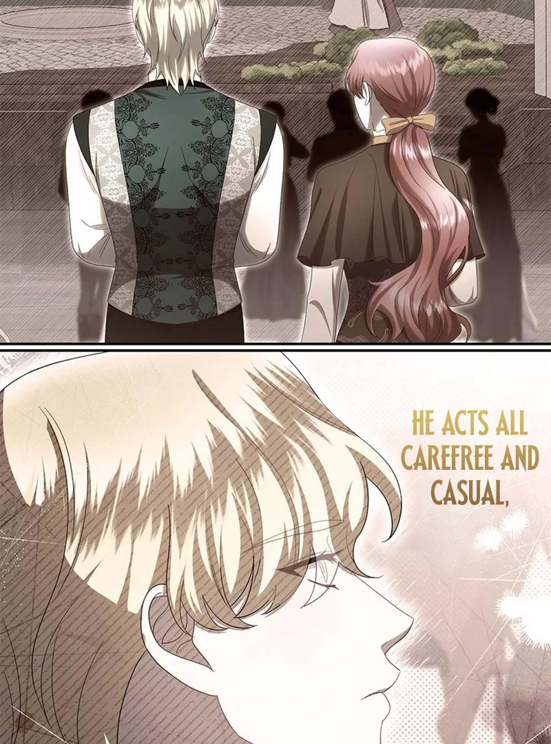 The Real Reason We’re Getting Married Chapter 42 page 19