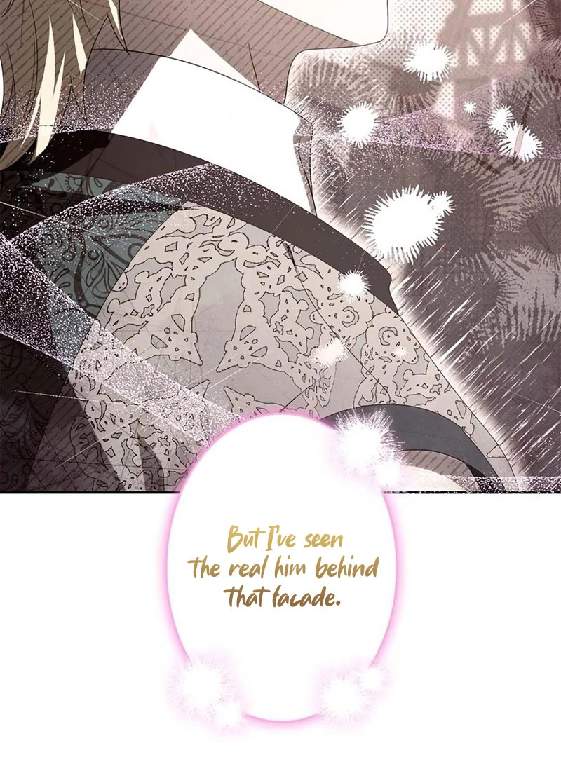 The Real Reason We’re Getting Married Chapter 42 page 20