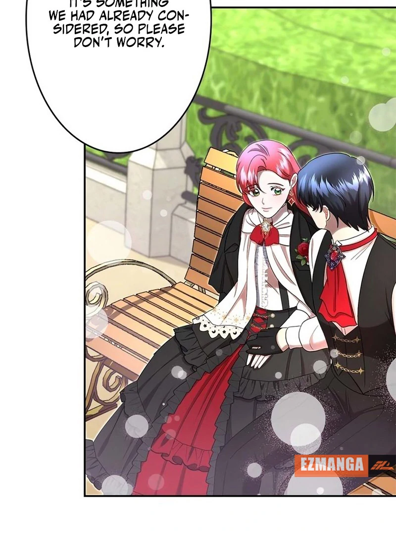 The Real Reason We’re Getting Married Chapter 42 page 81