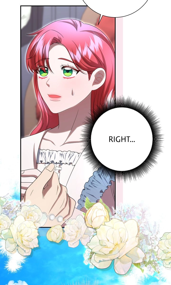 The Real Reason We’re Getting Married Chapter 48 page 12