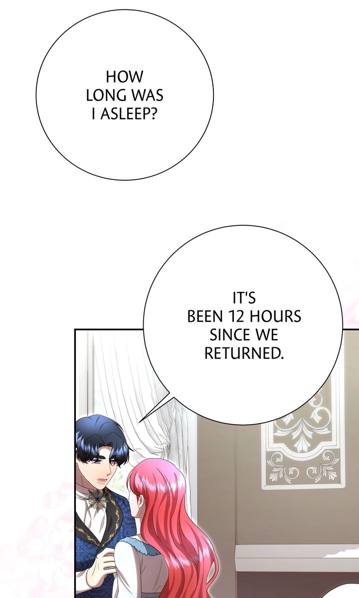The Real Reason We’re Getting Married Chapter 48 page 14