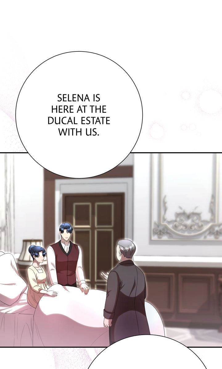 The Real Reason We’re Getting Married Chapter 48 page 16