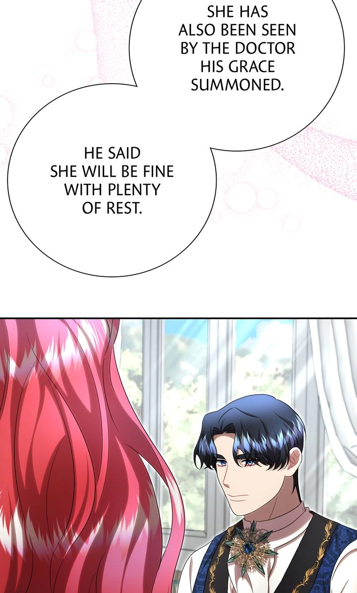 The Real Reason We’re Getting Married Chapter 48 page 17