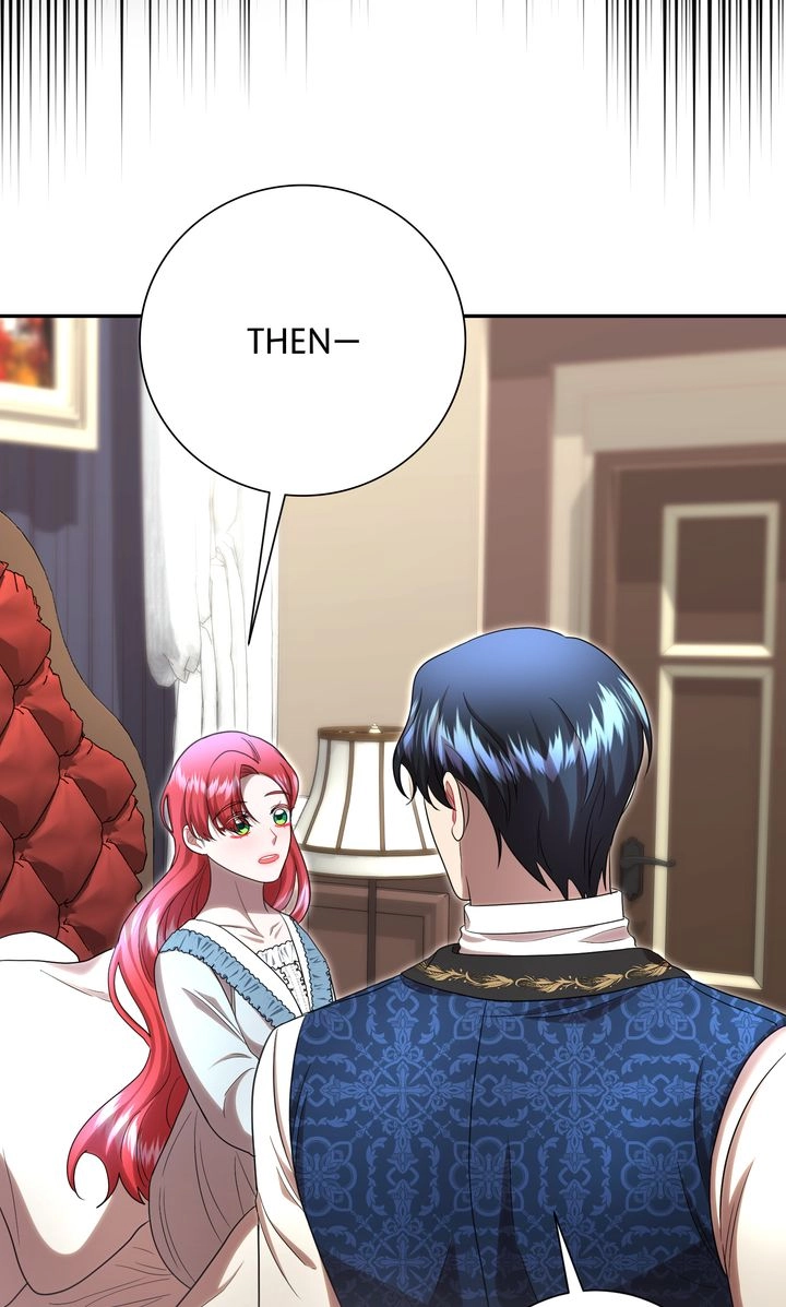The Real Reason We’re Getting Married Chapter 48 page 28