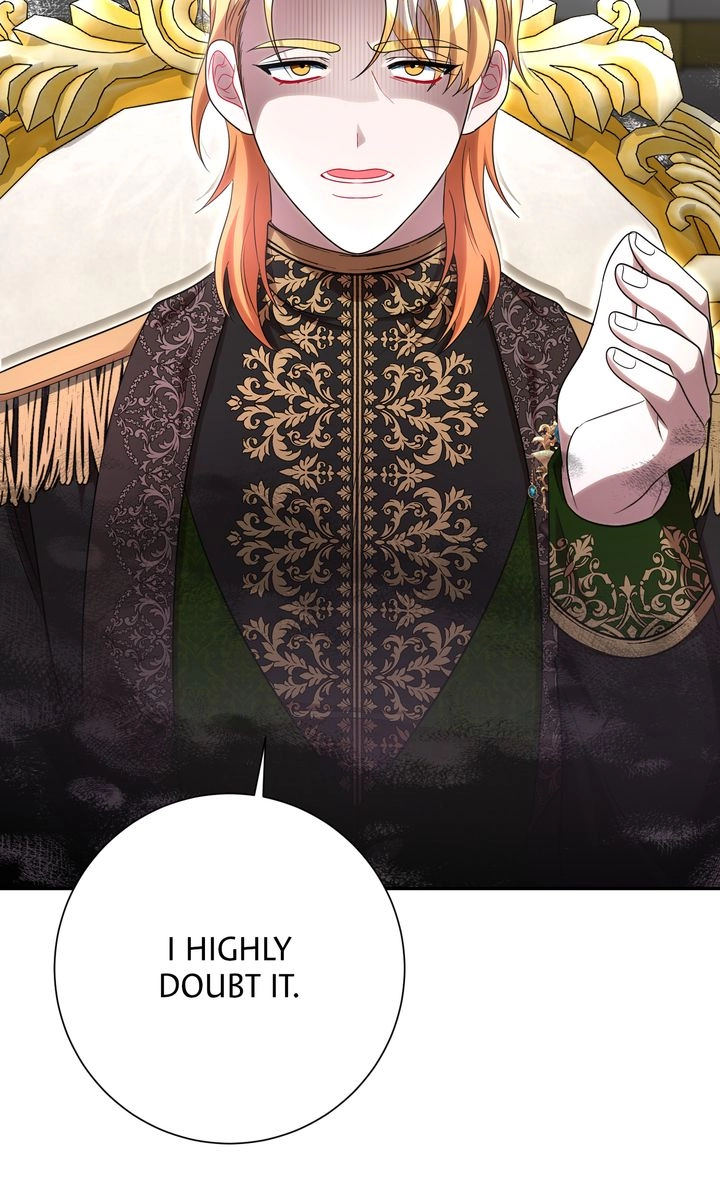 The Real Reason We’re Getting Married Chapter 48 page 59