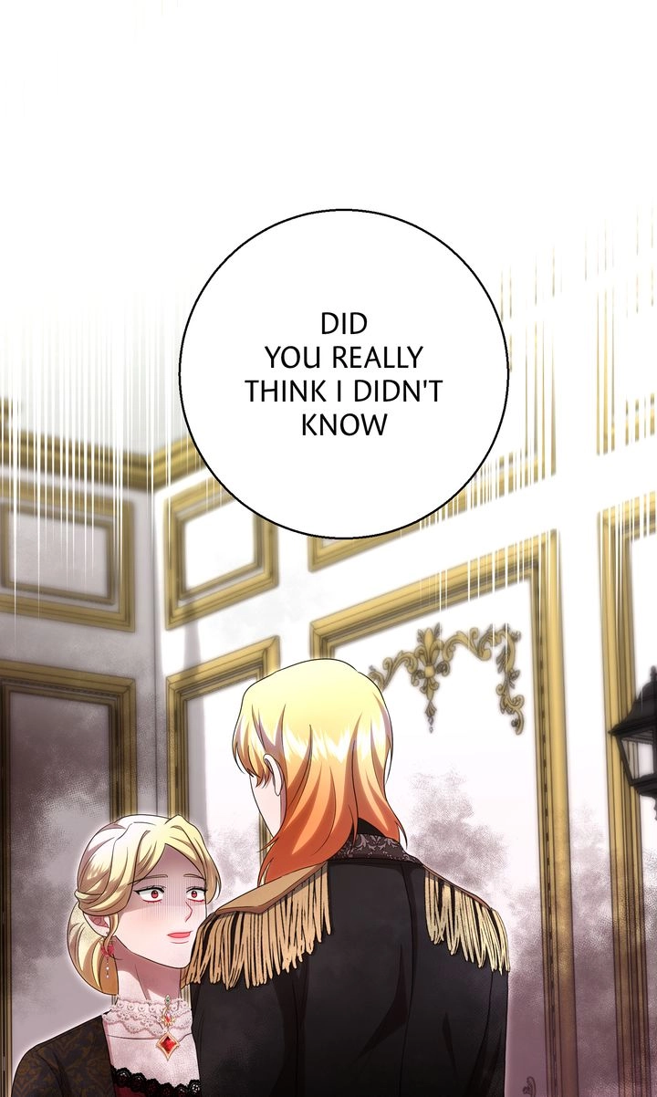 The Real Reason We’re Getting Married Chapter 49 page 1