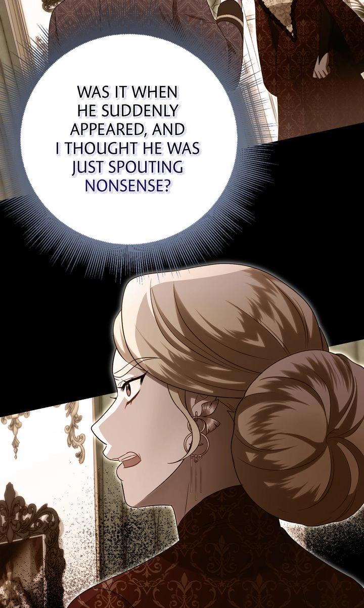 The Real Reason We’re Getting Married Chapter 49 page 21