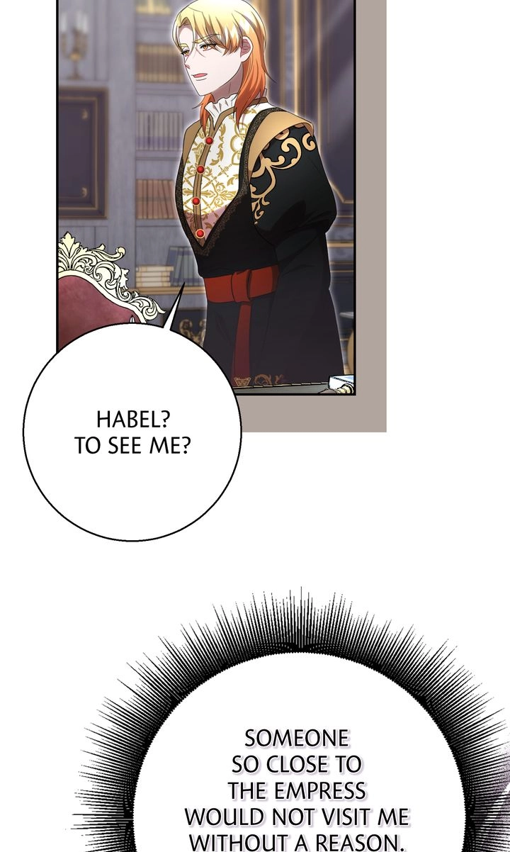 The Real Reason We’re Getting Married Chapter 49 page 28