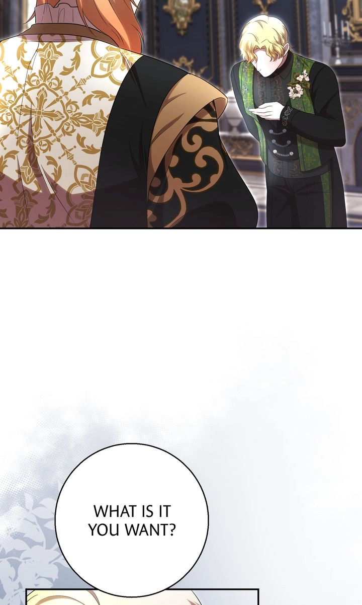 The Real Reason We’re Getting Married Chapter 49 page 37