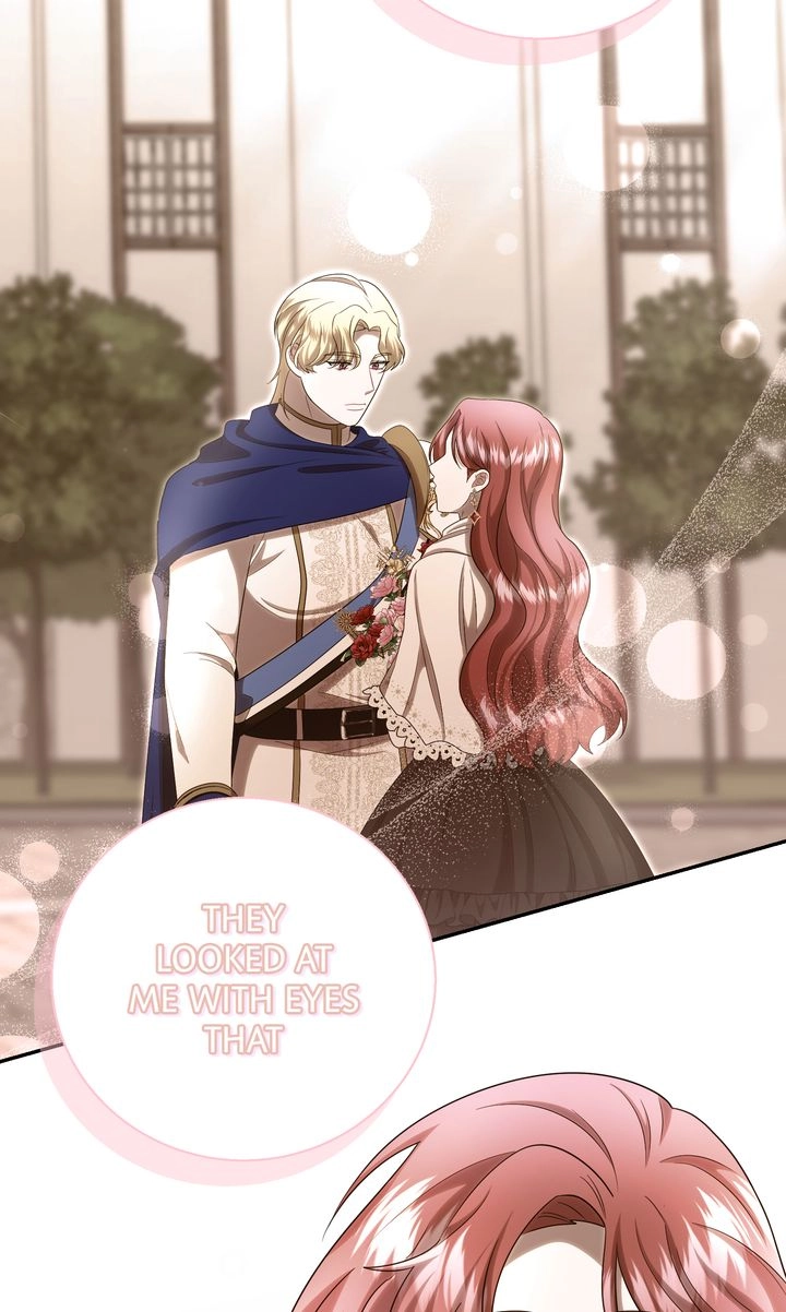 The Real Reason We’re Getting Married Chapter 49 page 48