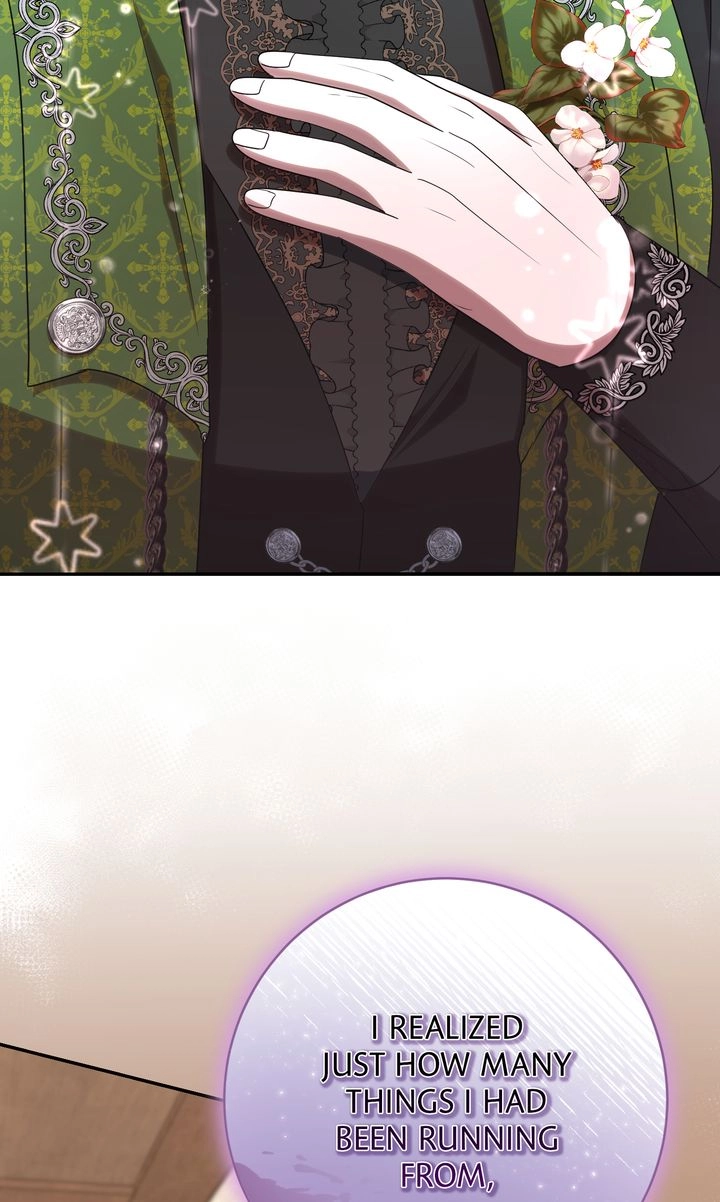 The Real Reason We’re Getting Married Chapter 49 page 51