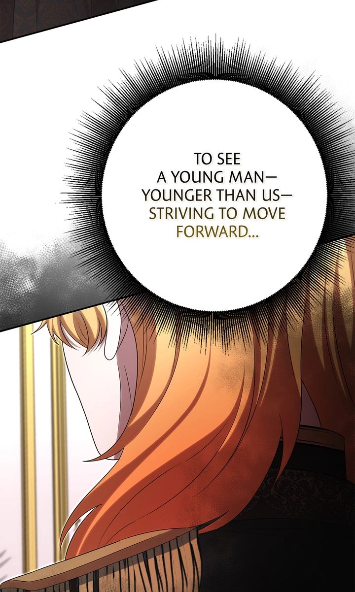The Real Reason We’re Getting Married Chapter 49 page 58