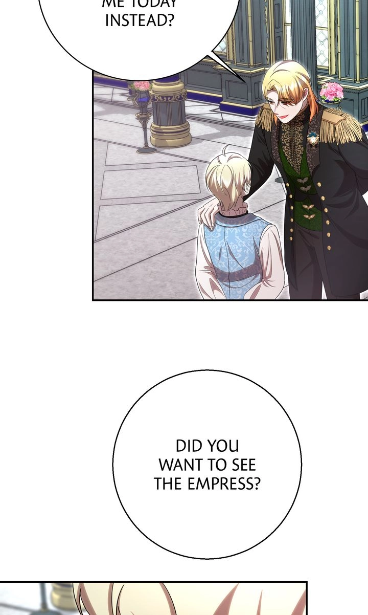 The Real Reason We’re Getting Married Chapter 49 page 65