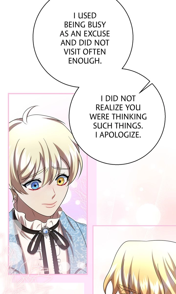 The Real Reason We’re Getting Married Chapter 49 page 73