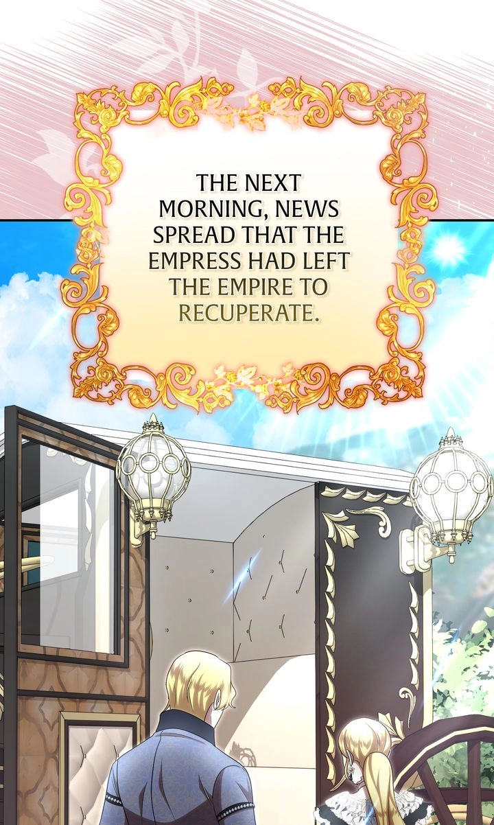 The Real Reason We’re Getting Married Chapter 49 page 77