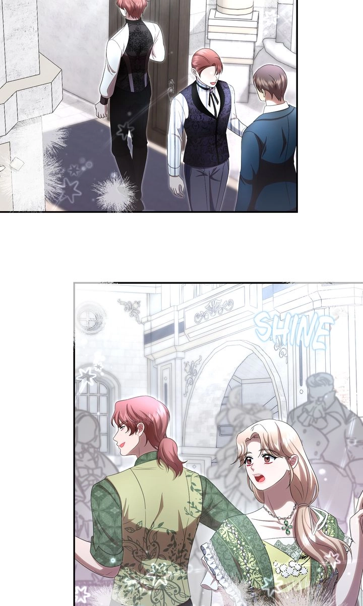 The Real Reason We’re Getting Married Chapter 49 page 82