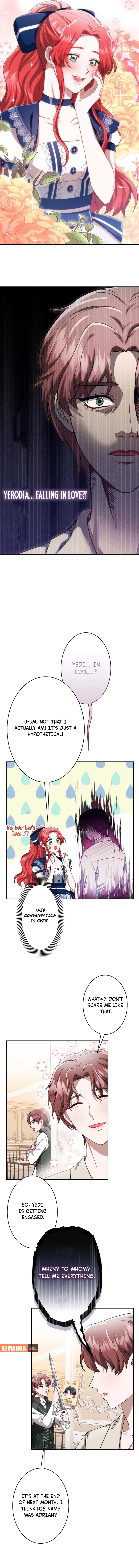 The Real Reason We’re Getting Married Chapter 5 page 9