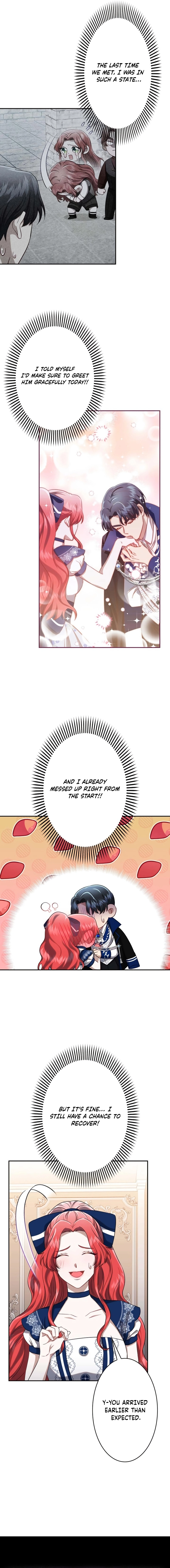 The Real Reason We’re Getting Married Chapter 5 page 13