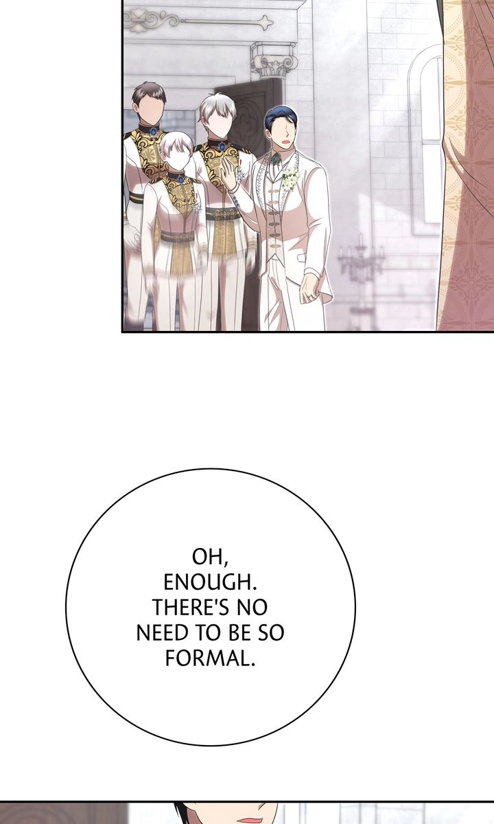 The Real Reason We’re Getting Married Chapter 50 page 3