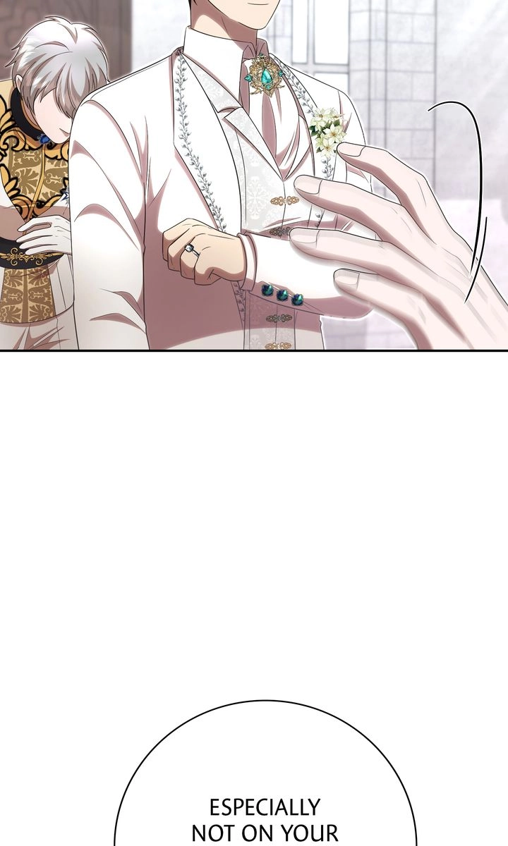 The Real Reason We’re Getting Married Chapter 50 page 4