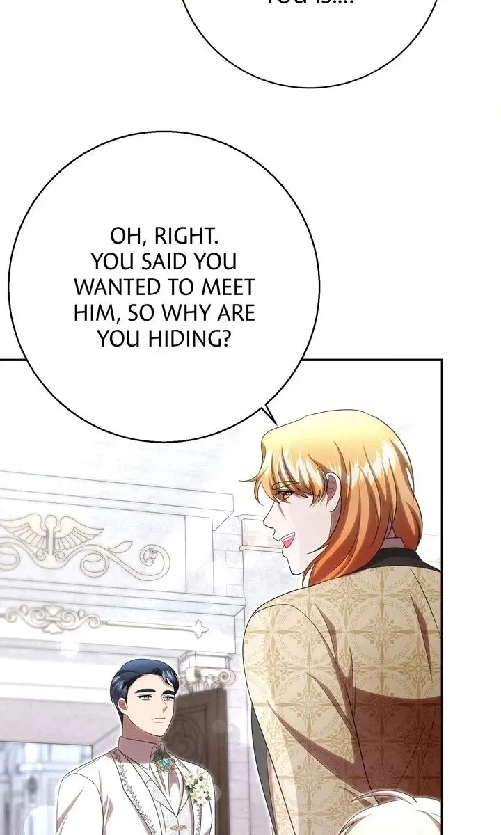 The Real Reason We’re Getting Married Chapter 50 page 10