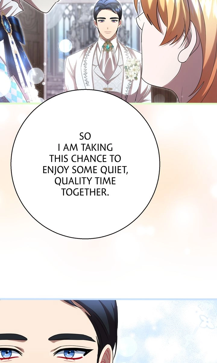 The Real Reason We’re Getting Married Chapter 50 page 18