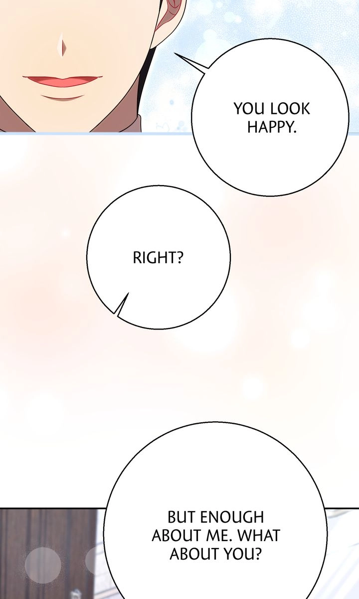The Real Reason We’re Getting Married Chapter 50 page 19