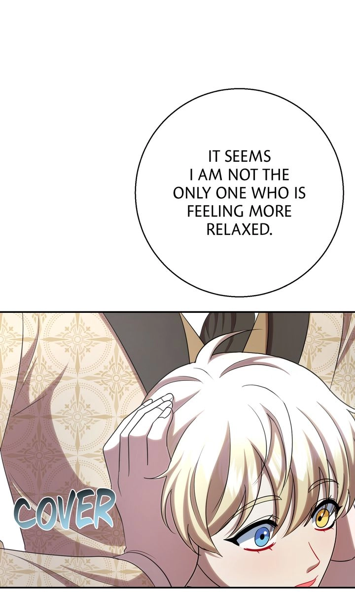 The Real Reason We’re Getting Married Chapter 50 page 21
