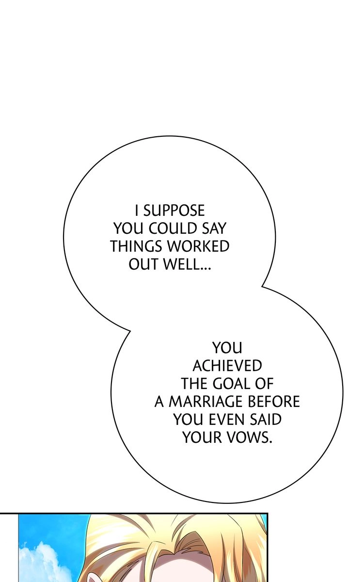 The Real Reason We’re Getting Married Chapter 50 page 22