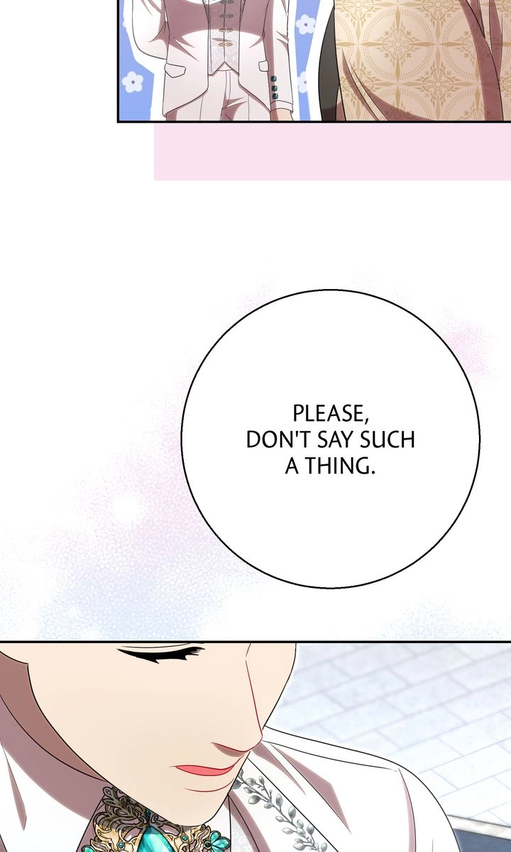 The Real Reason We’re Getting Married Chapter 50 page 25