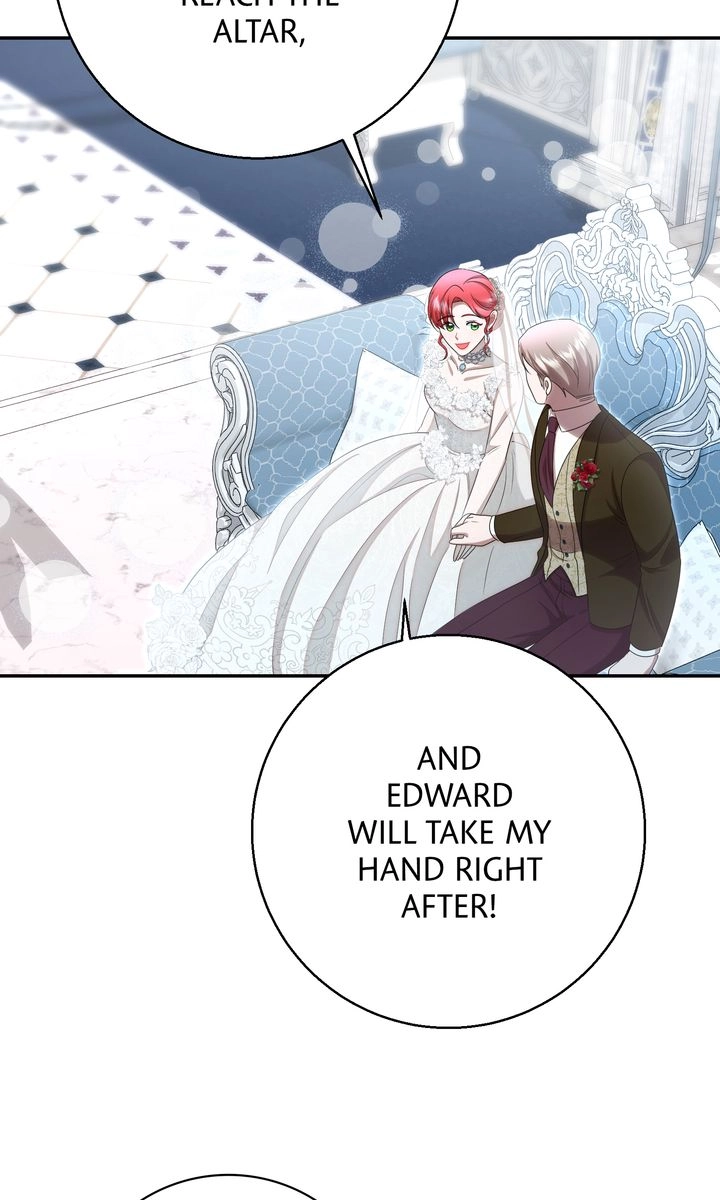 The Real Reason We’re Getting Married Chapter 50 page 47