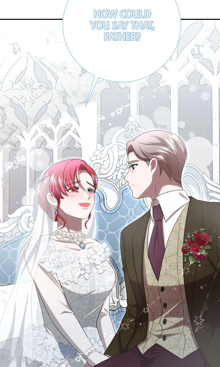 The Real Reason We’re Getting Married Chapter 50 page 52