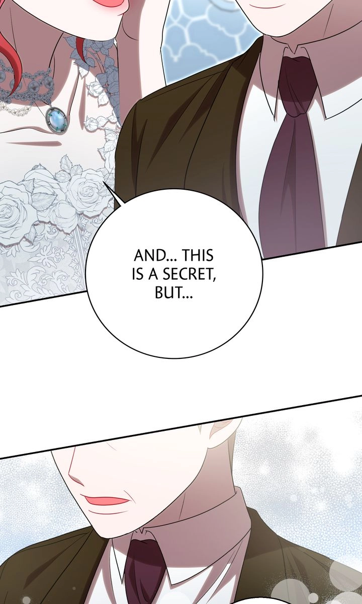 The Real Reason We’re Getting Married Chapter 50 page 55