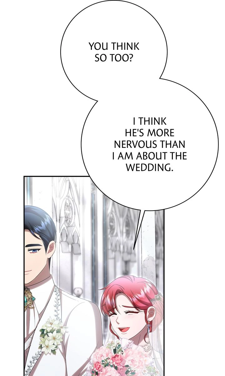 The Real Reason We’re Getting Married Chapter 50 page 66