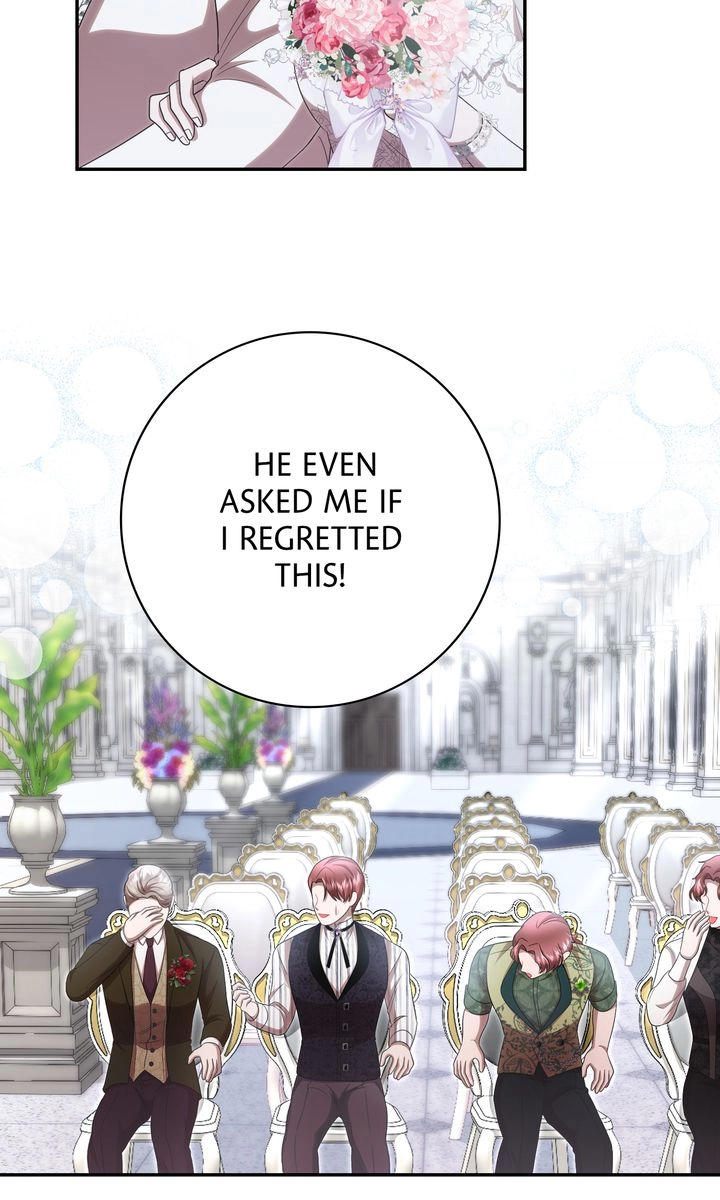 The Real Reason We’re Getting Married Chapter 50 page 67