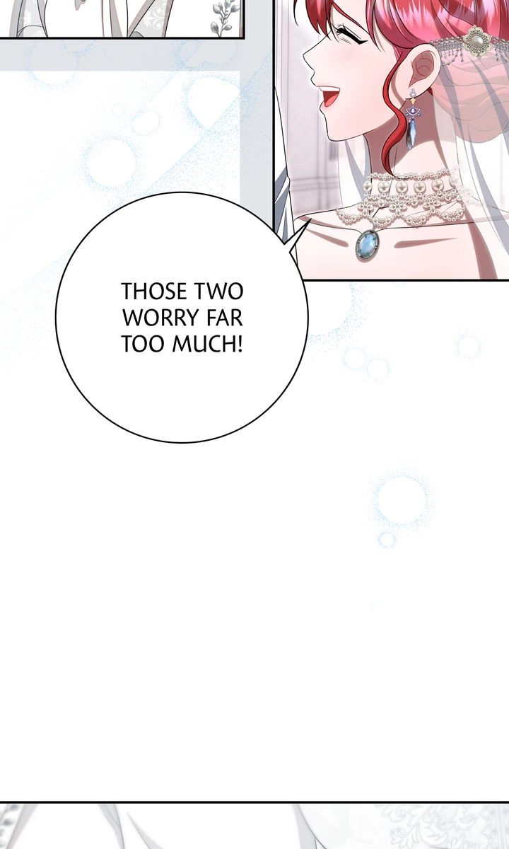 The Real Reason We’re Getting Married Chapter 50 page 69
