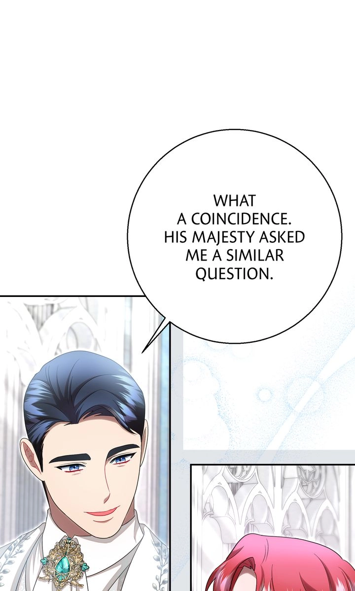 The Real Reason We’re Getting Married Chapter 50 page 68