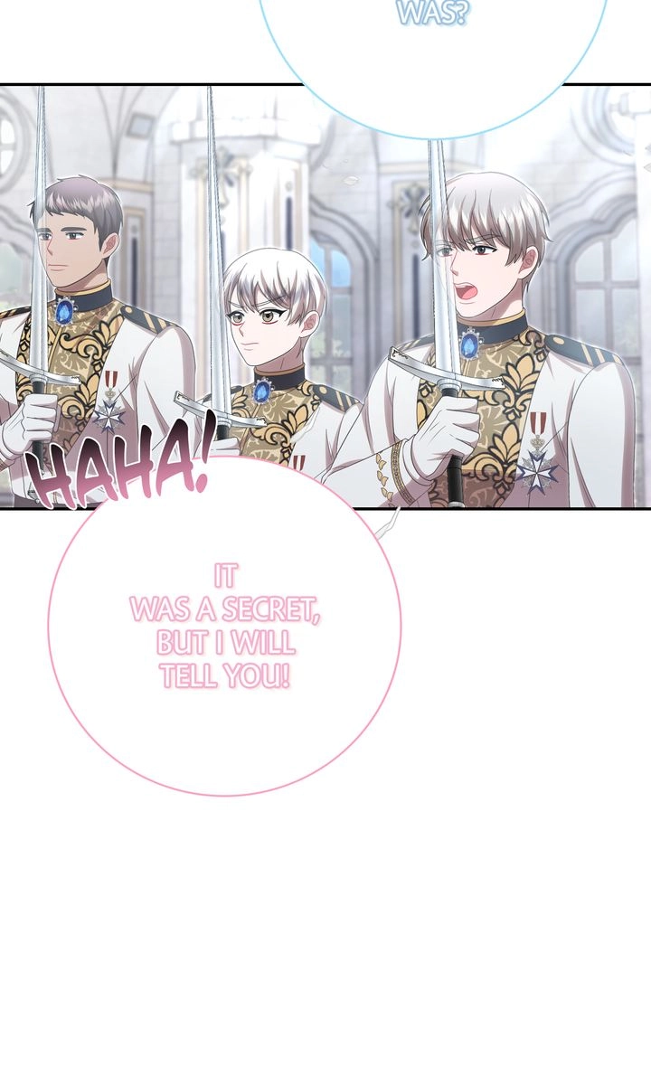 The Real Reason We’re Getting Married Chapter 50 page 72