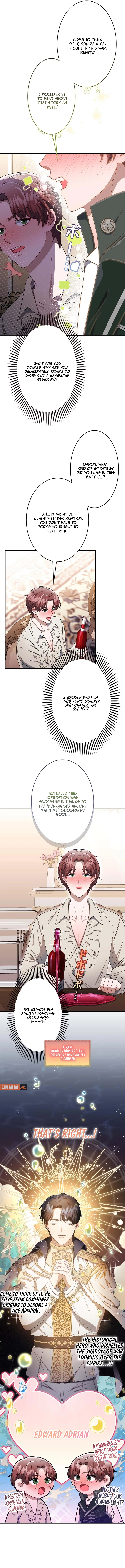 The Real Reason We’re Getting Married Chapter 6 page 6