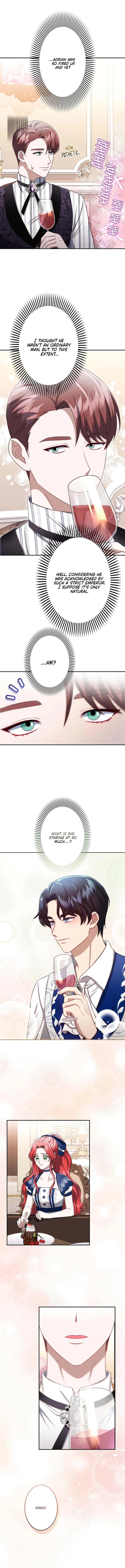 The Real Reason We’re Getting Married Chapter 6 page 7