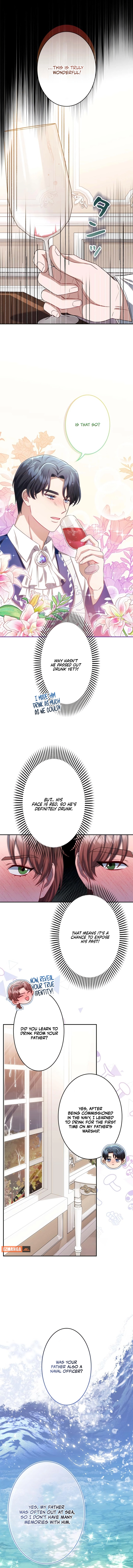 The Real Reason We’re Getting Married Chapter 6 page 4