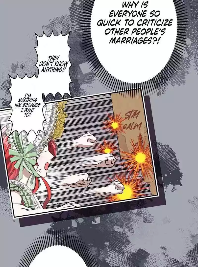 The Real Reason We’re Getting Married Chapter 7 page 9