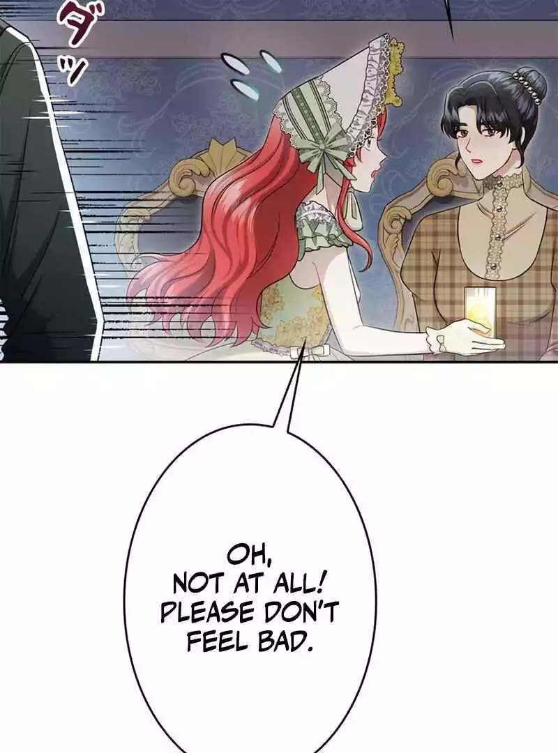 The Real Reason We’re Getting Married Chapter 7 page 37