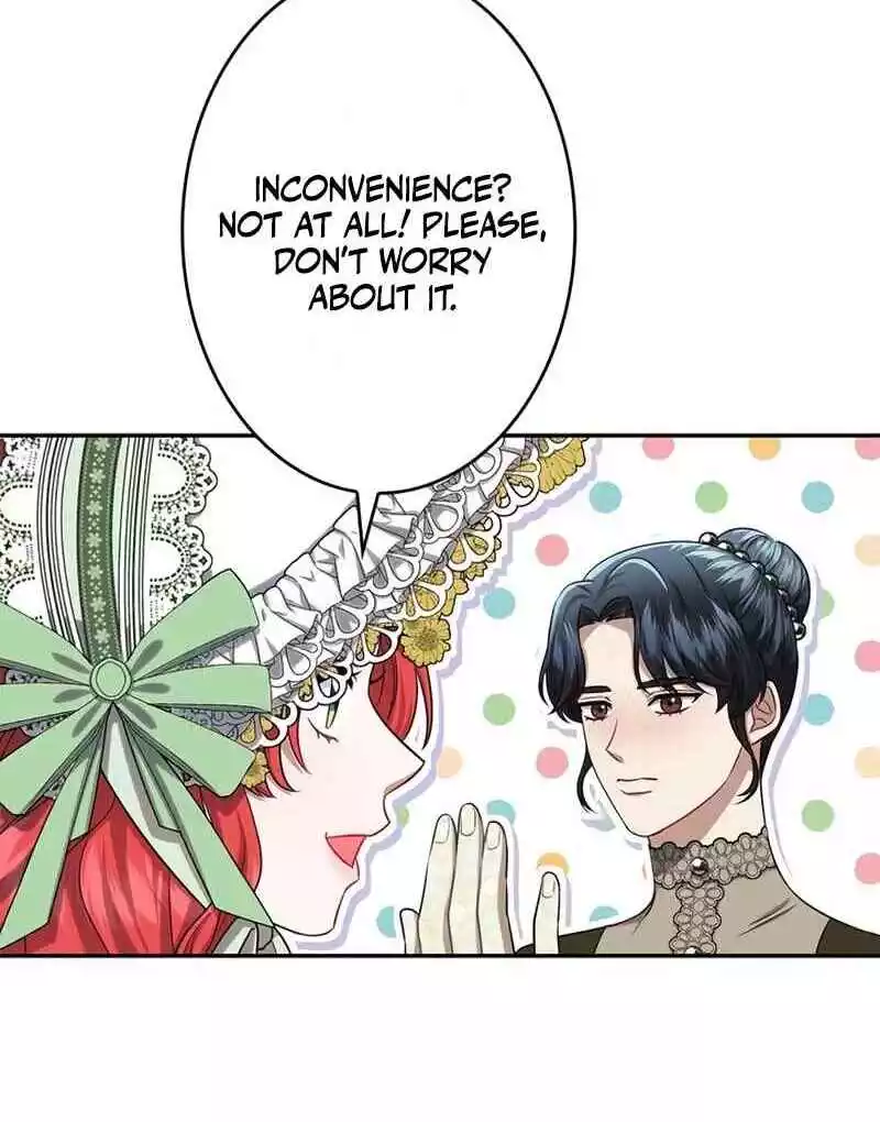 The Real Reason We’re Getting Married Chapter 7 page 40