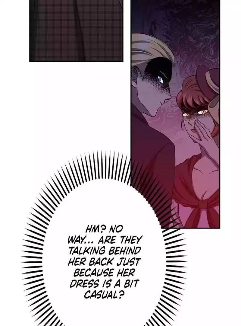 The Real Reason We’re Getting Married Chapter 7 page 16