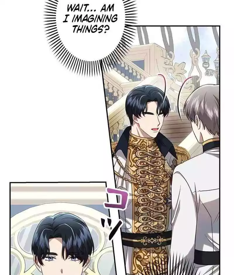 The Real Reason We’re Getting Married Chapter 7 page 64